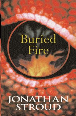 Buried Fire by Jonathan Stroud