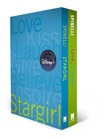 Stargirl/Love, Stargirl Set by Jerry Spinelli