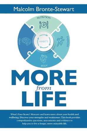 More From Life by Malcolm Bronte-Stewart 9781739448509