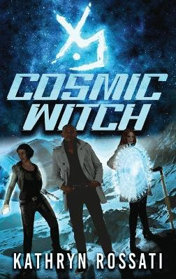 Cosmic Witch by Kathryn Rossati 9784824189738