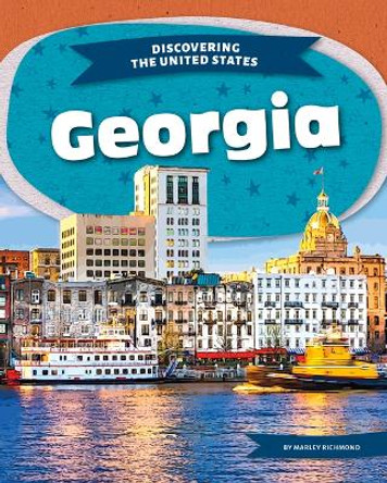 Georgia by Marley Richmond 9781098293802