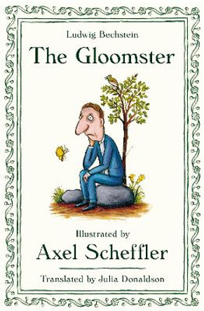 The Gloomster by Axel Scheffler