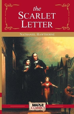 The Scarlet Letter by Nathaniel Hawthorne 9789380816814
