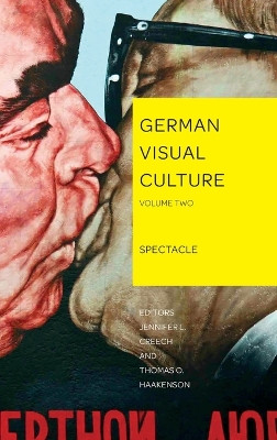 Spectacle by Jennifer Creech 9783034318037