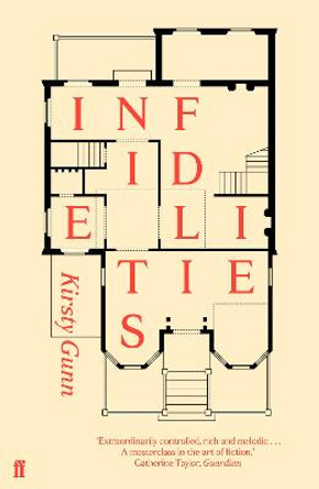 Infidelities by Kirsty Gunn