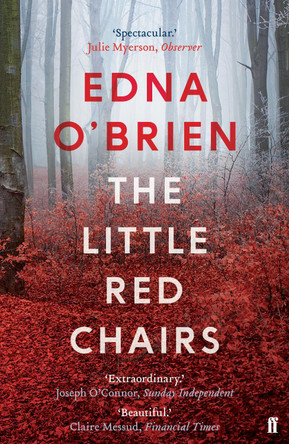 The Little Red Chairs by Edna O'Brien