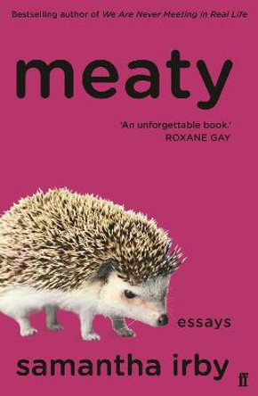 Meaty by Samantha Irby