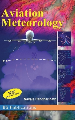 Aviation Meteorology by Navale Pandharinath 9789385433054