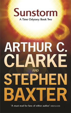 Sunstorm by Arthur C. Clarke