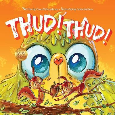 Thud! Thud! by Diana Aleksandrova 9781953118103
