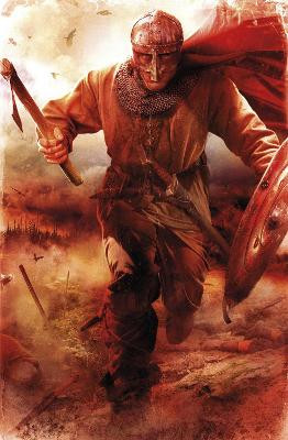 Gallow: The Crimson Shield by Nathan Hawke