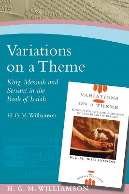 Wisdom in Theology: King, Messiah and Servant in the Book of Isaiah by Ronald E. Clements 9781842274460