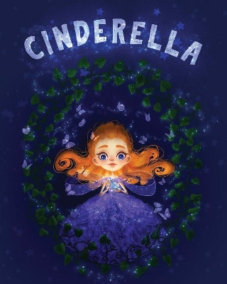 Cinderella by Cameron Cliff 9781925807042