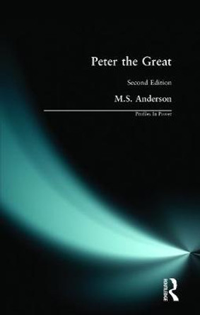 Peter the Great by M. S. Anderson