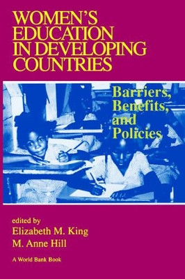 WOMEN'S EDUCATION IN DEVELOPING COUNTRIES BARRIERS 9780801858284
