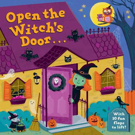 Open the Witch's Door by Random House