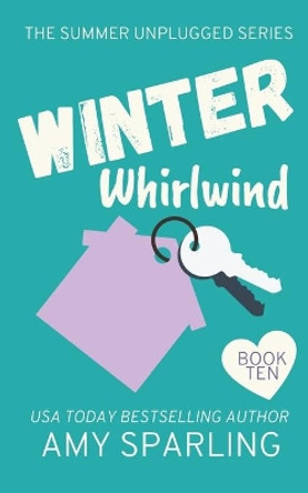Winter Whirlwind by Amy Sparling 9798201933821