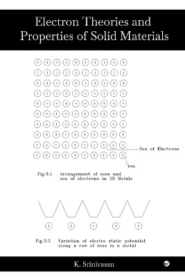 Electron Theories and Properties of Solid Materials by K Srinivasan 9789356481770