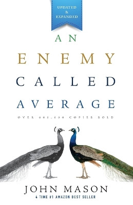 An Enemy Called Average by John L Mason 9781890900878