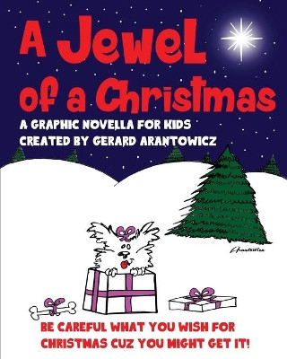 A Jewel of a Christmas by Gerard Arantowicz 9781643180748