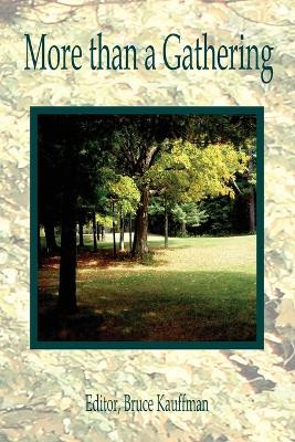 More than a Gathering: Reflections from the Poets @ Artfest 2023 poetry festival by Bruce Kauffman 9781998324095
