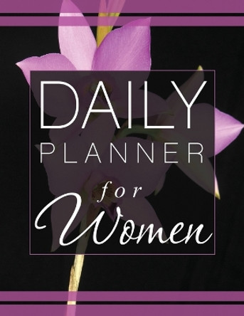 Daily Planner for Women by Speedy Publishing LLC 9781632879035