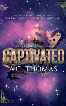 Captivated by A C Thomas 9781648902673