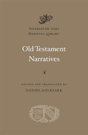 Old Testament Narratives by Dr Daniel Anlezark