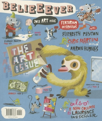The Believer, Issue 103 by Heidi Julavits 9781938073663