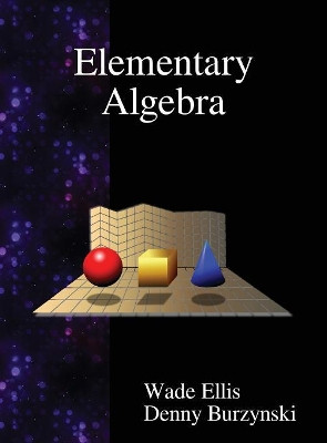 Elementary Algebra by Wade Ellis 9789888407460