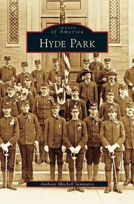 Hyde Park by Anthony Mitchell Sammarco 9781531660833