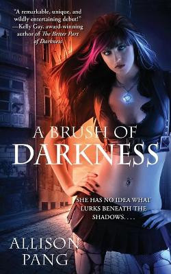 A Brush of Darkness by Allison Pang 9781501157622