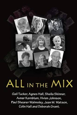 All in the Mix: Short Stories by Agnes Hall 9781908135155