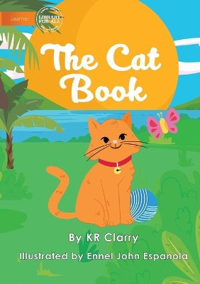 The Cat Book by Kr Clarry 9781922647818