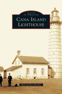 Cana Island Lighthouse by Barb Wardius 9781531624682