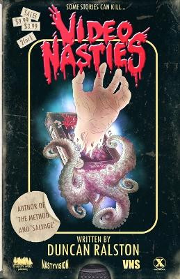 Video Nasties by Duncan Ralston 9781988819334