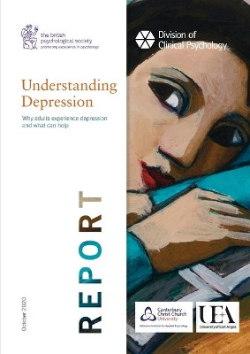 Understanding Depression: Why adults experience depression and what can help by Dr Gillian Bowden 9781854337818