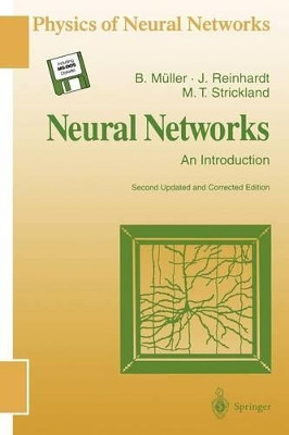 Neural Networks: An Introduction by Berndt Muller 9783540602071
