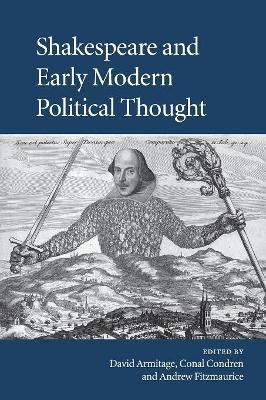 Shakespeare and Early Modern Political Thought by David Armitage 9781107692503