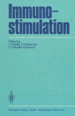 Immunostimulation by L. Chedid 9783540103547