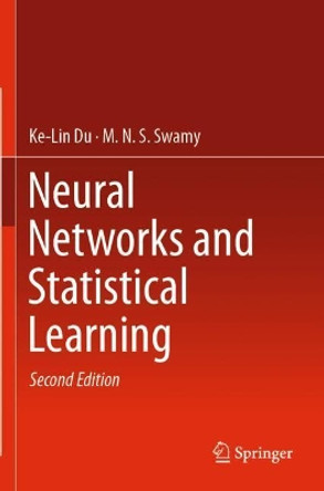 Neural Networks and Statistical Learning by Ke-Lin Du 9781447174547