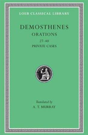 Works: v. 4 by Demosthenes