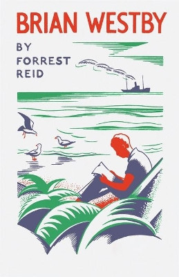 Brian Westby by Forrest Reid 9781939140654