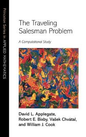 The Traveling Salesman Problem: A Computational Study by David L. Applegate