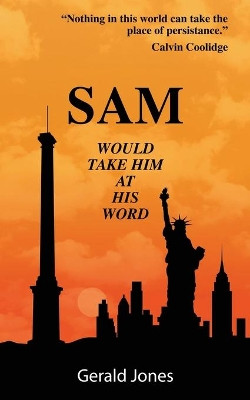 Sam by Gerald Jones 9781802272840