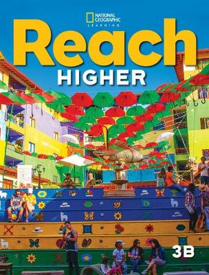 Reach Higher Student's Book 3B by  9780357366899