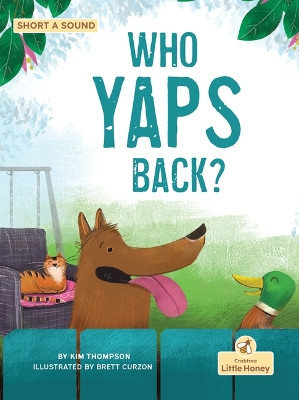 Who Yaps Back? by Kim Thompson 9781039800601
