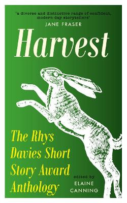 The Rhys Davies Short Story Anthology by Elaine Canning 9781914595745