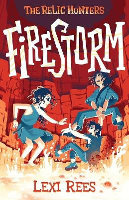 Firestorm by Lexi Rees 9781913799151