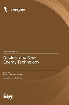 Nuclear and New Energy Technology by Roman Vadimovich Davydov 9783725804962